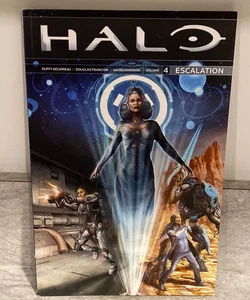 Halo: Escalation Volume 4