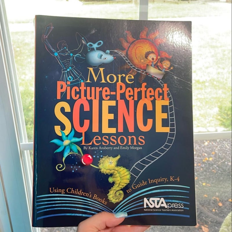 More Picture-Perfect Science Lessons