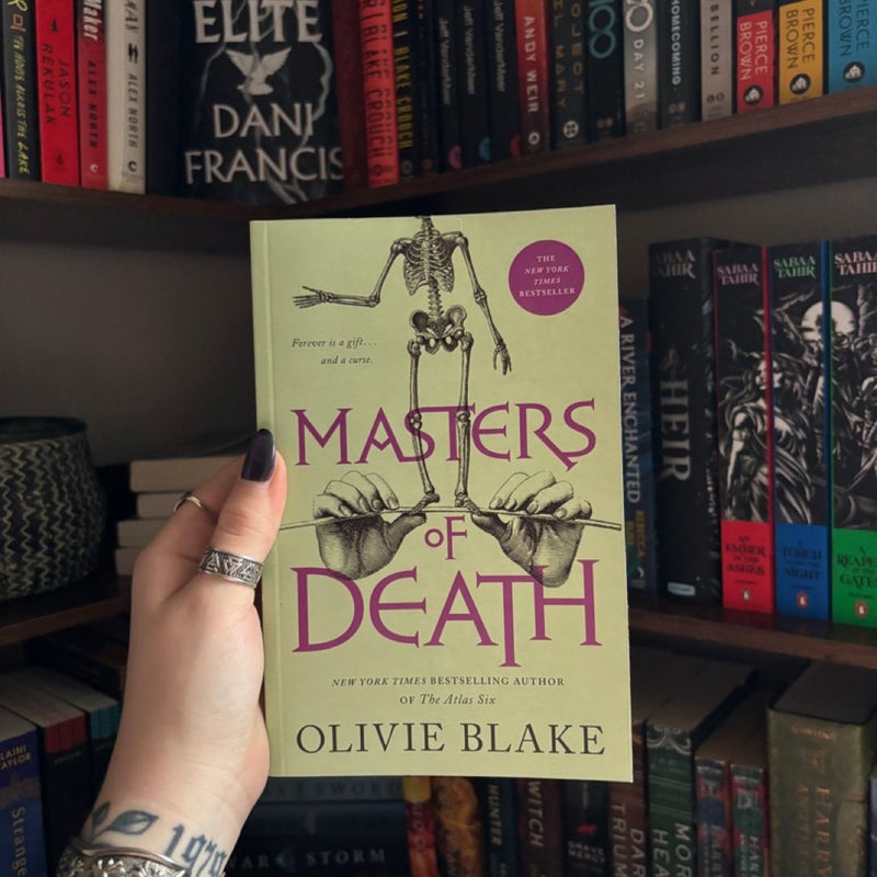 Masters of Death
