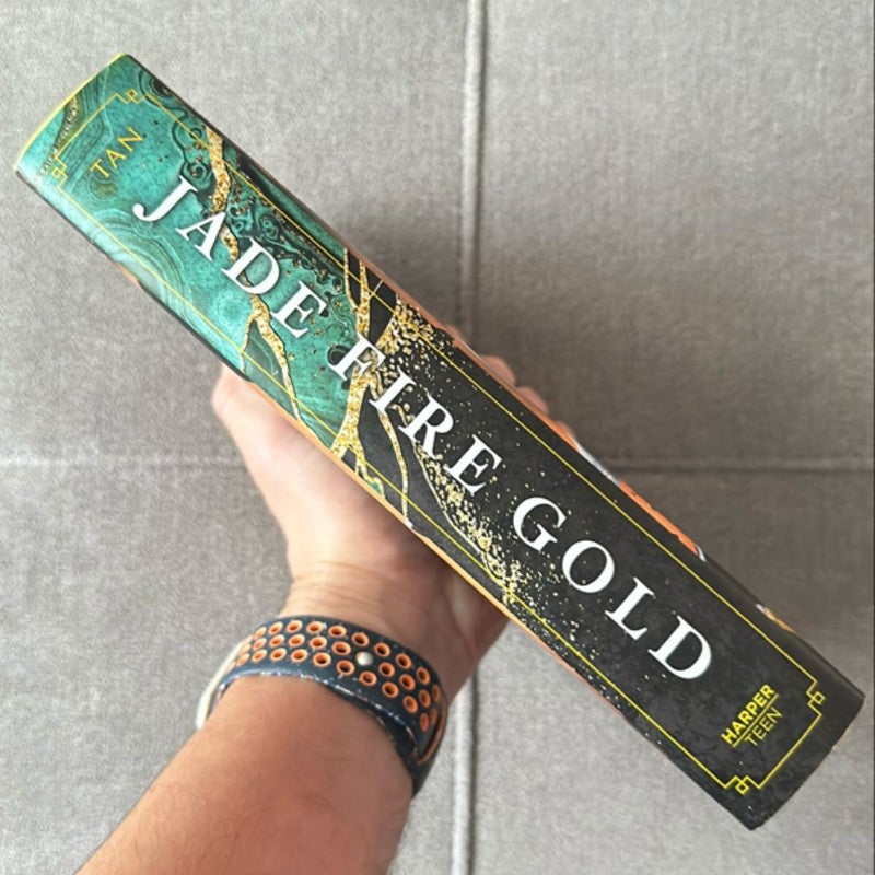 Jade Fire Gold