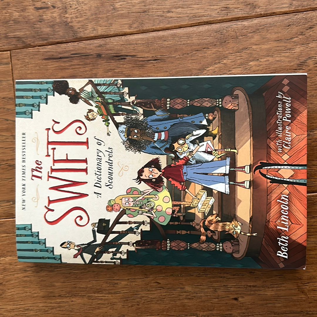 The Swifts: a Dictionary of Scoundrels