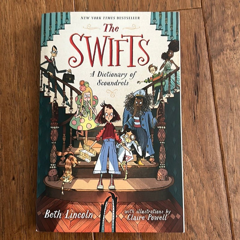 The Swifts: a Dictionary of Scoundrels