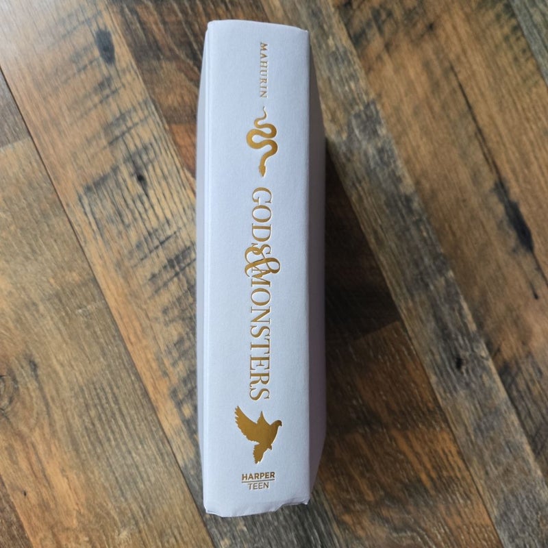 Gods and Monsters (First Edition)