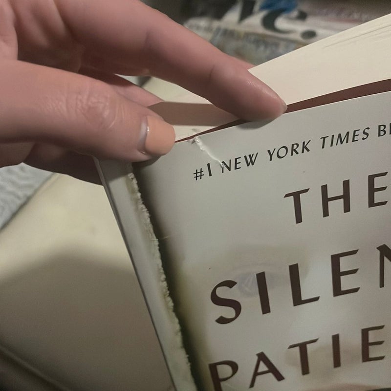 The Silent Patient