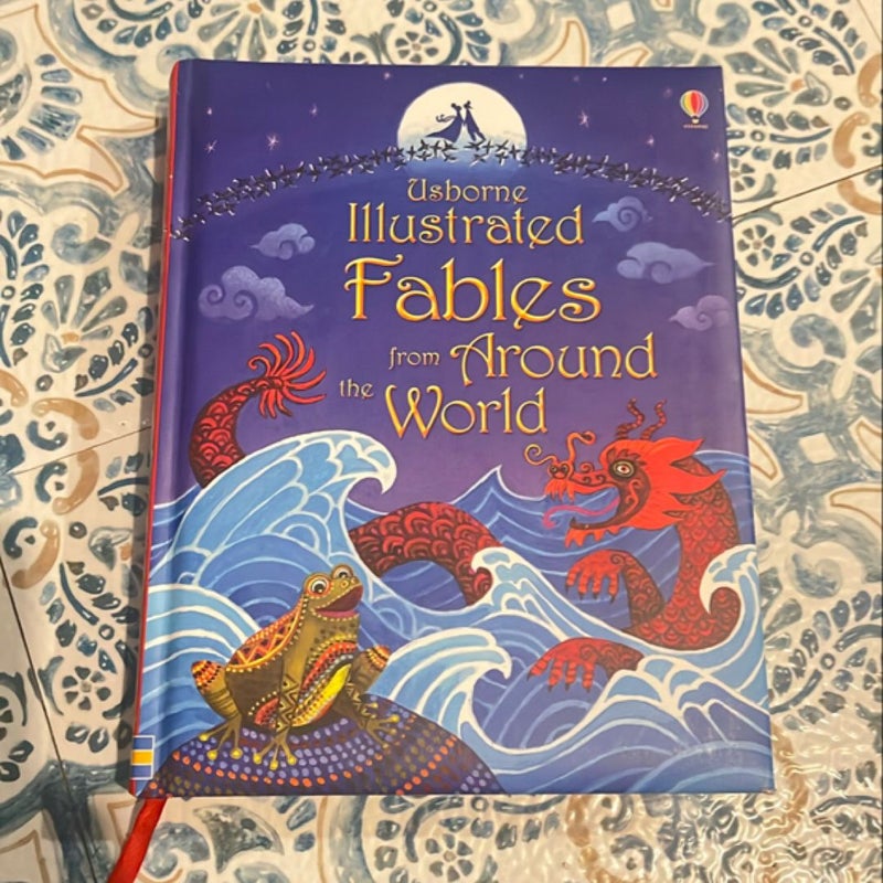Illustrated Fables from Around the World