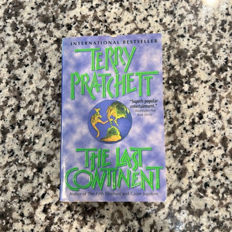The Last Continent