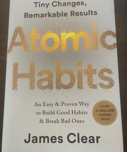 Atomic Habits