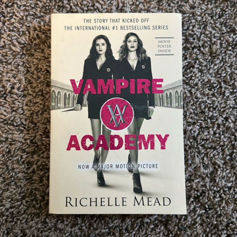 Vampire Academy