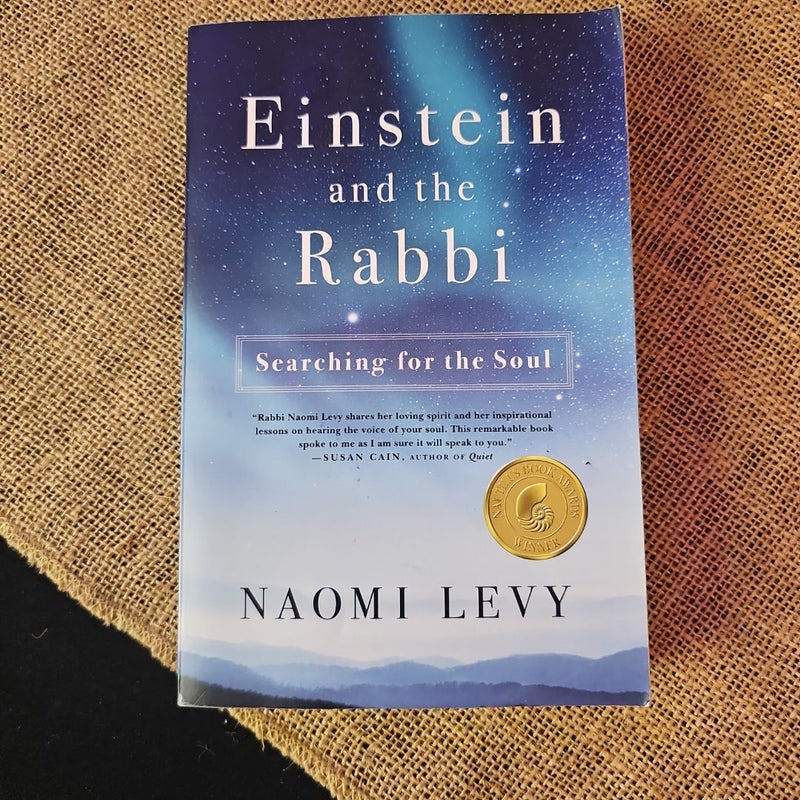 Einstein and the Rabbi