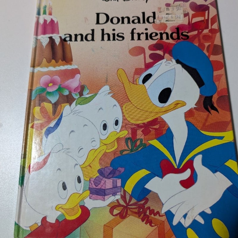 Donald and His Friends