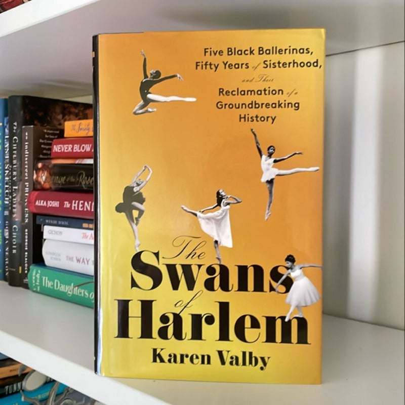 The Swans of Harlem