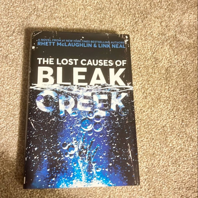 The Lost Causes of Bleak Creek