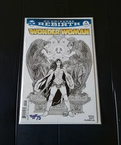 Wonder Woman Vol. 4: Godwatch (Rebirth)