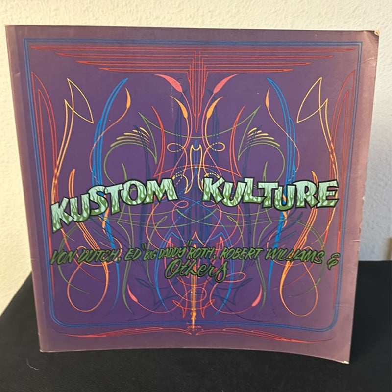 Kustom Kulture