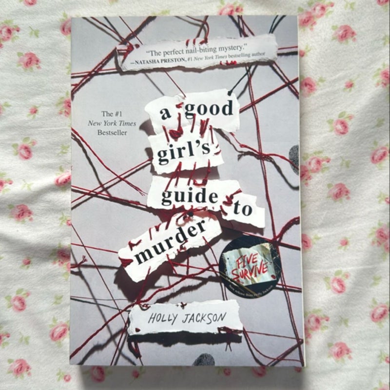 A Good Girl's Guide to Murder