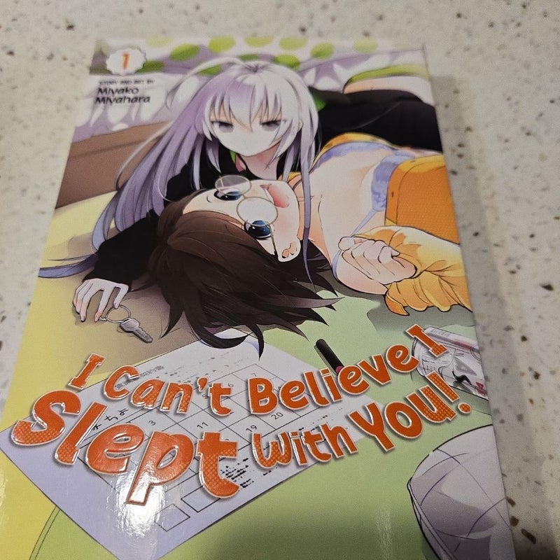 I Can't Believe I Slept with You! Vol. 1