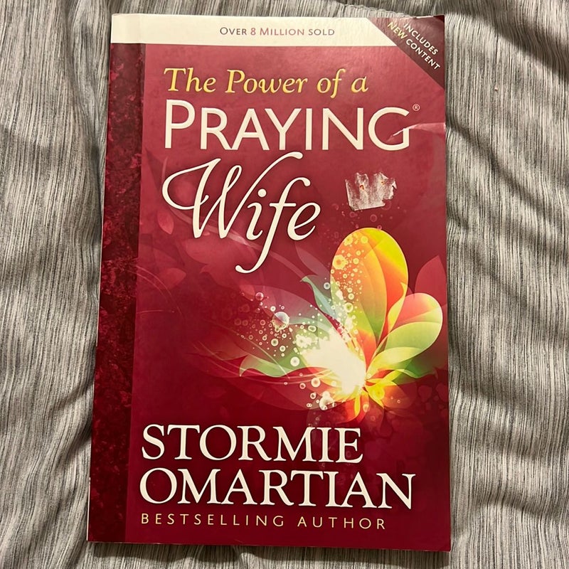 The Power of a Praying® Wife