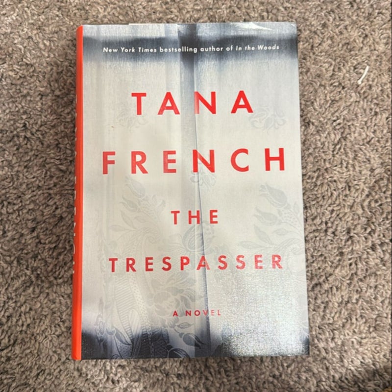 The Trespasser