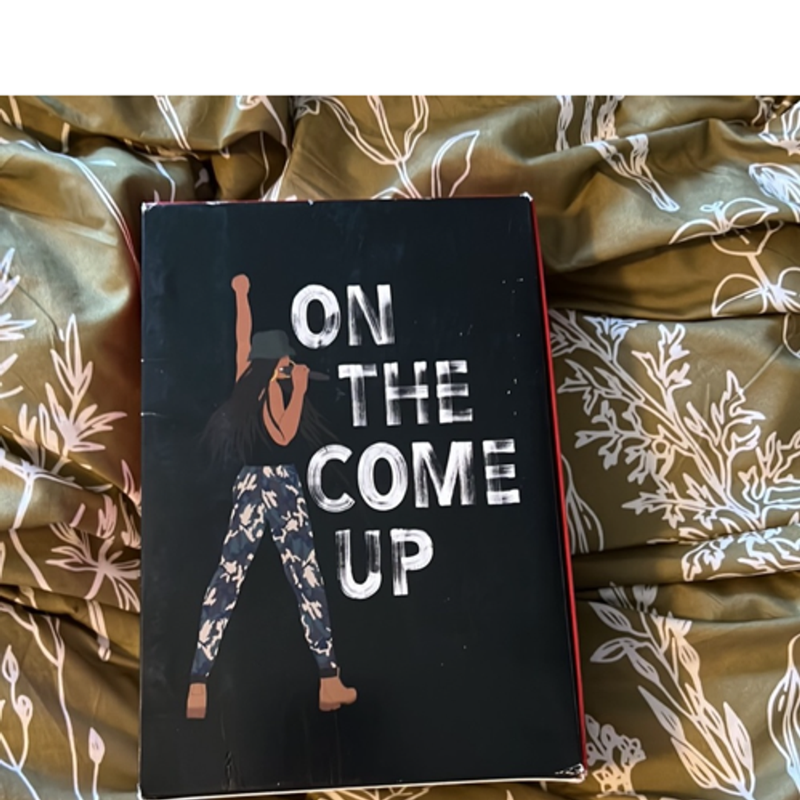 Angie Thomas 2-Book Hardcover Box Set