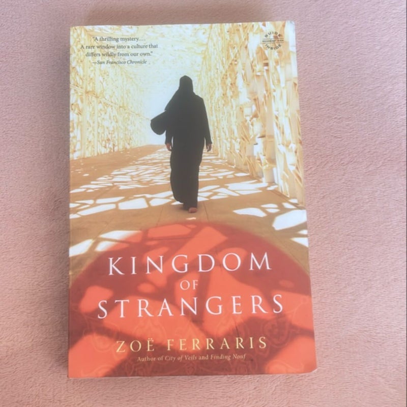 Kingdom of Strangers