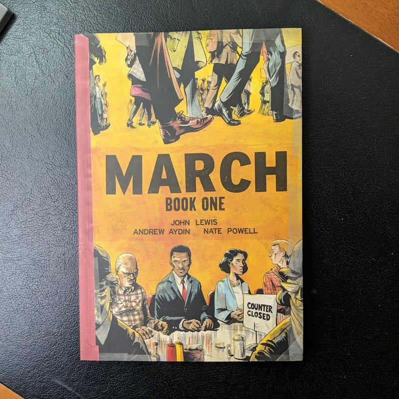 March: Book One