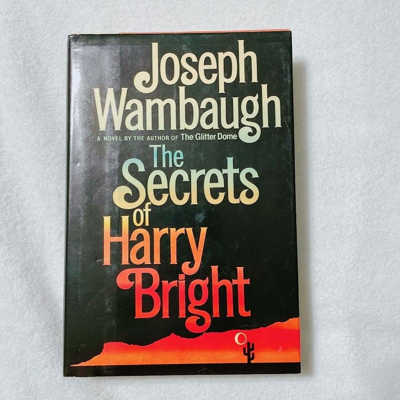 The Secrets of Harry Bright