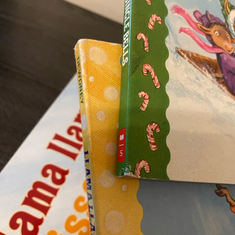 Llama Llama Book Bundle