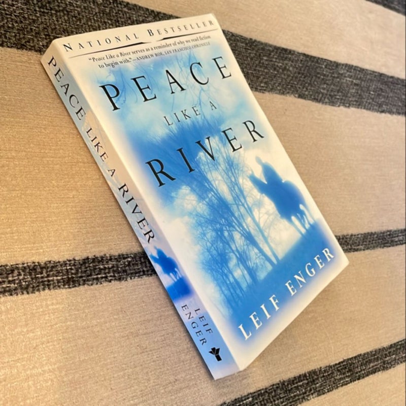 Peace Like a River