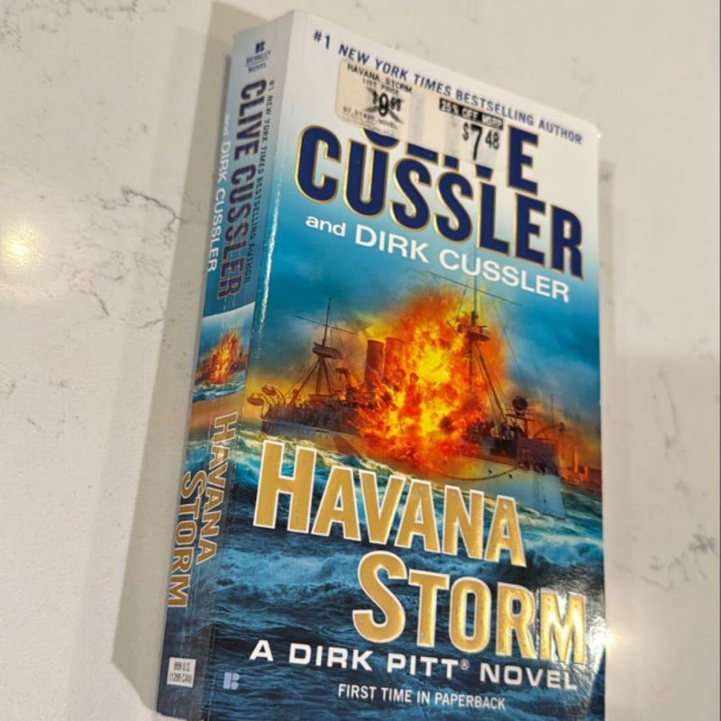 Havana Storm