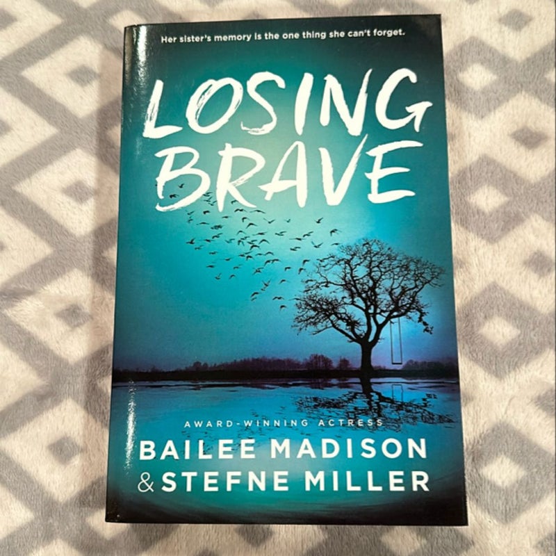 Losing Brave