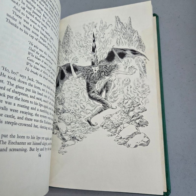 A Book of Giants