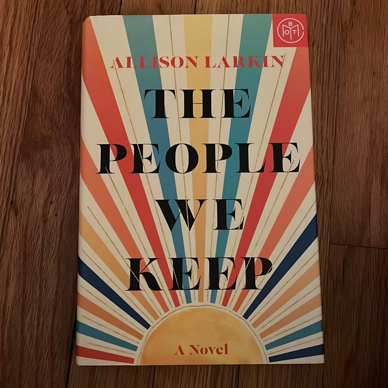 The People We Keep