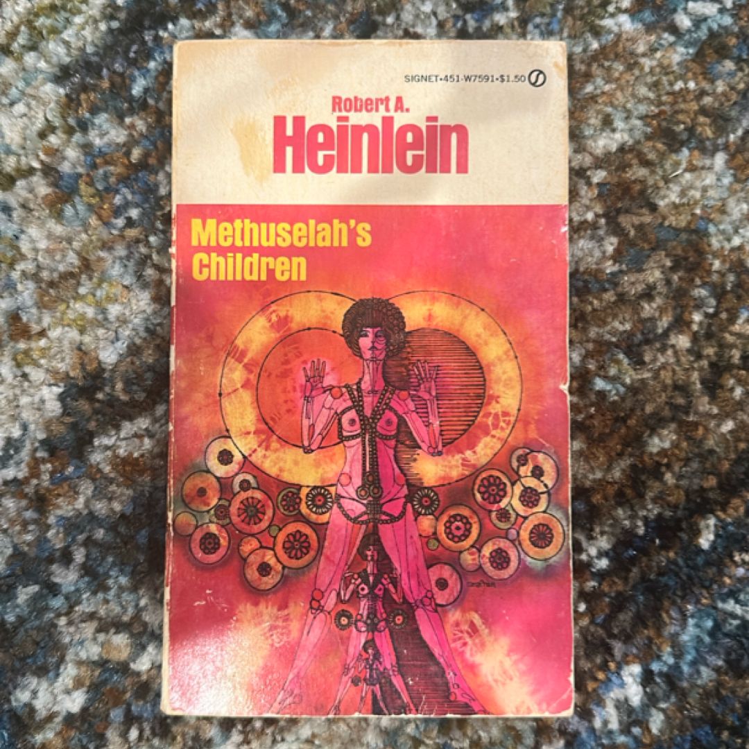 Methuselah’s Children