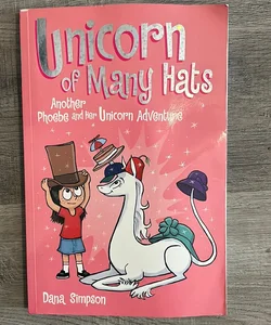 Unicorn of Many Hats