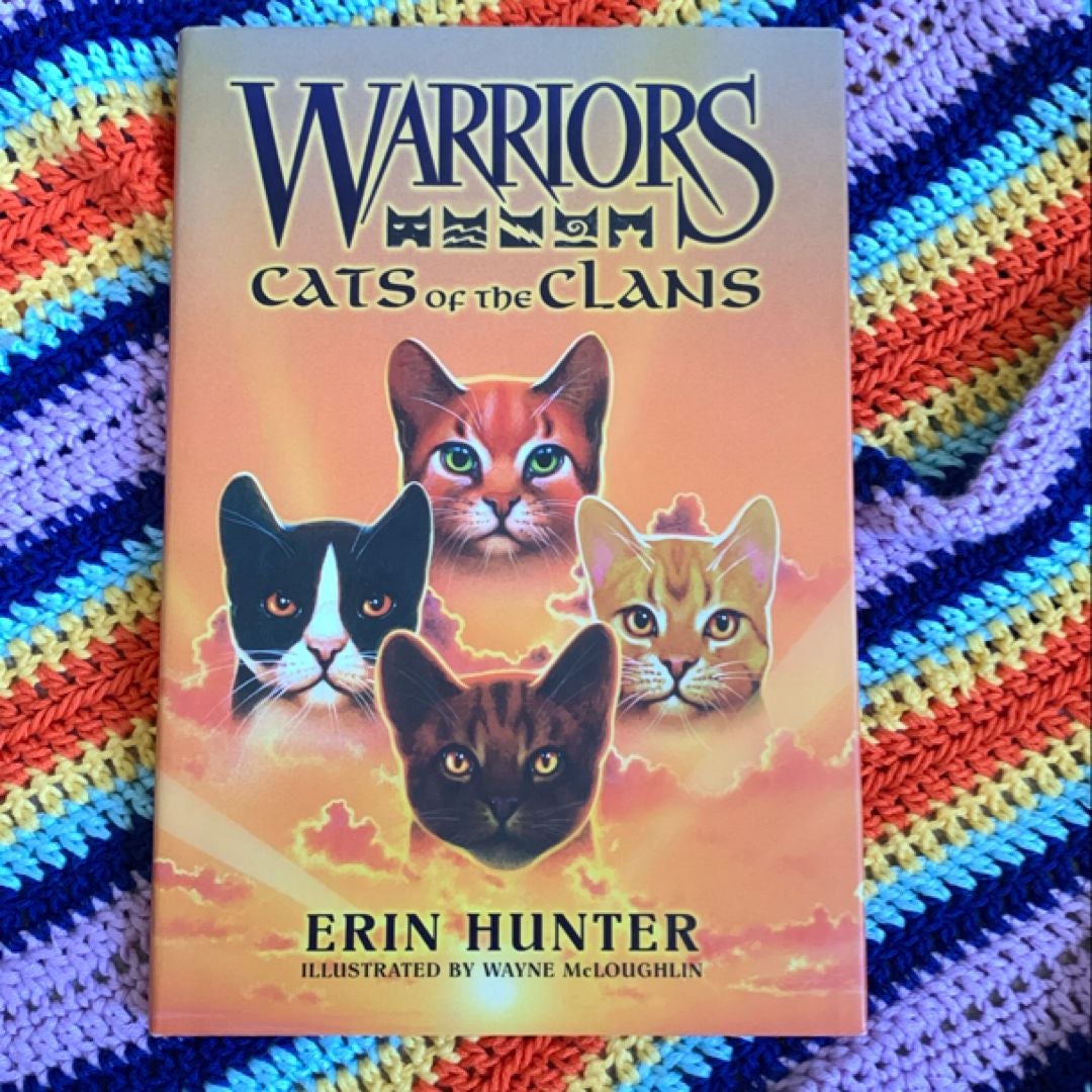 Warriors: Cats of the Clans