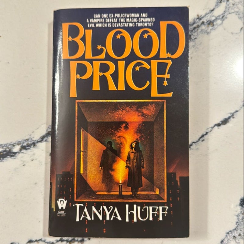 Blood Price