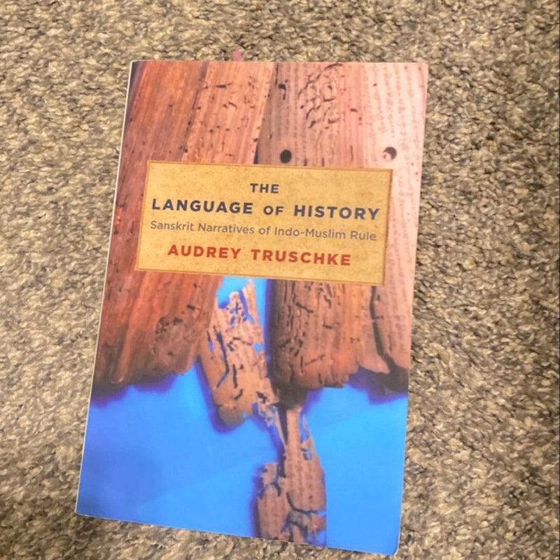 The Language of History