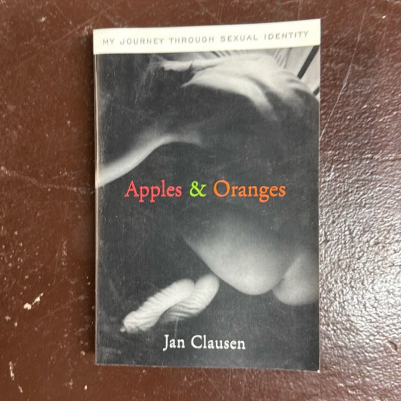 Apples and Oranges 