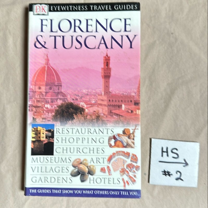 Florence and Tuscany