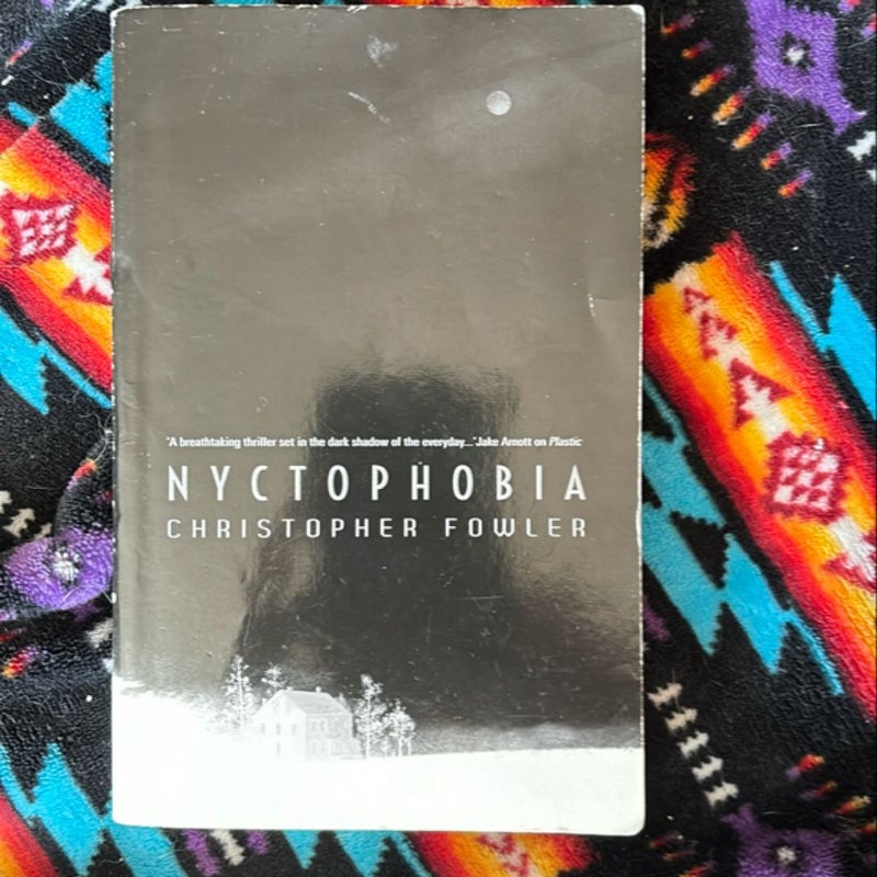 Nyctophobia