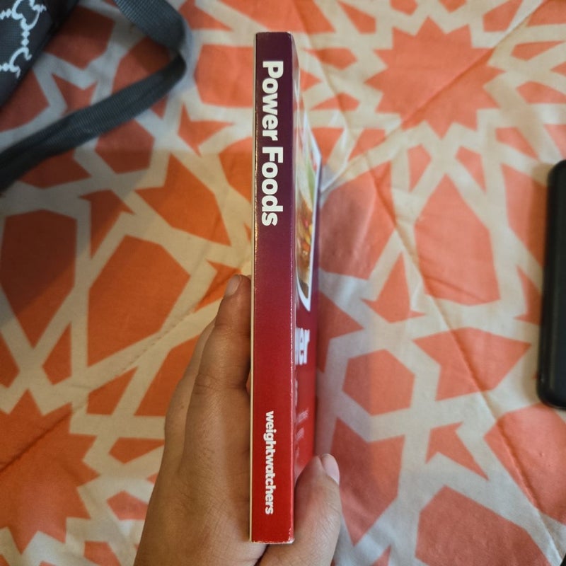 Power foods weight watchers 