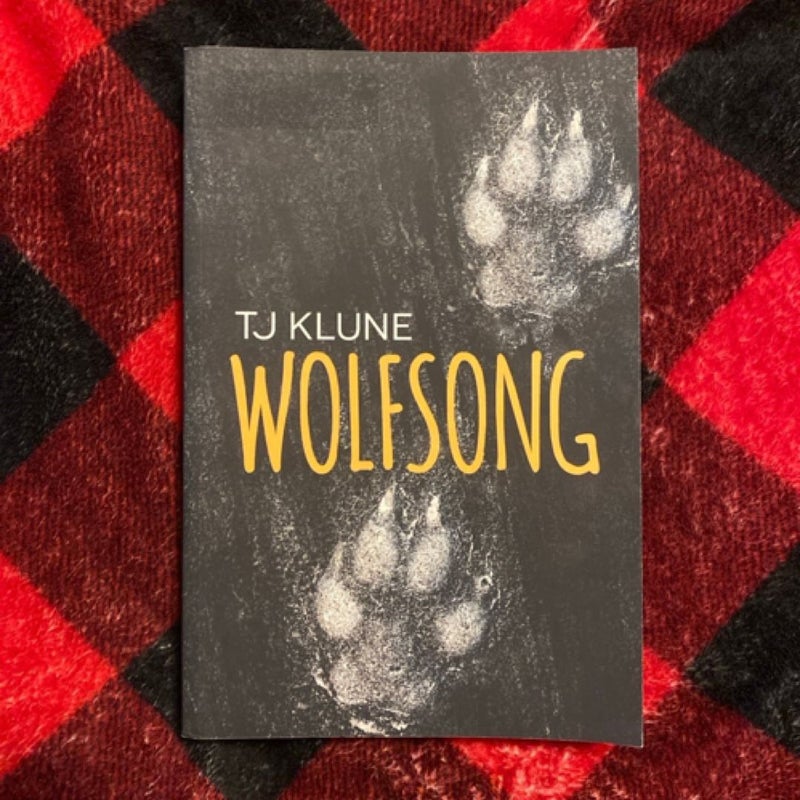 Wolfsong