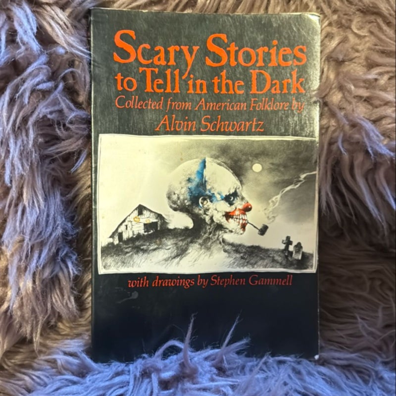 Scary Stories to Tell in the Dark