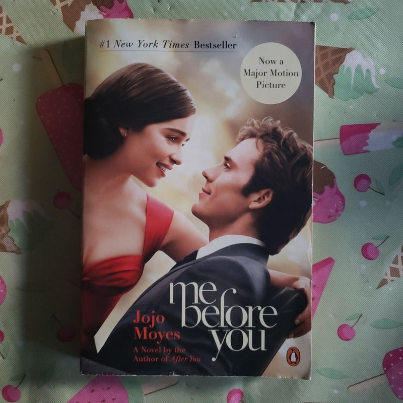 Me Before You (Movie Tie-In)