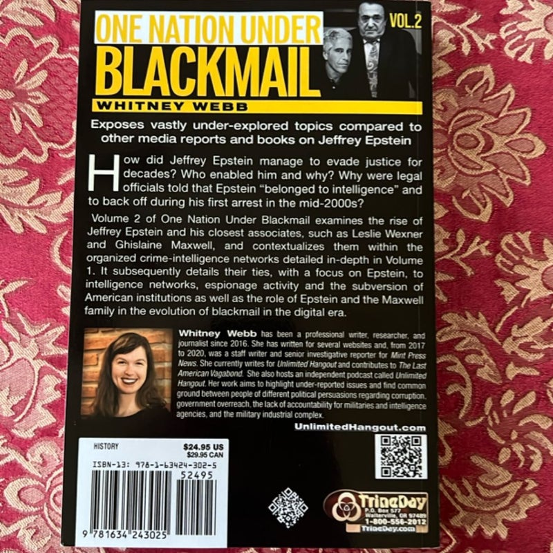 One Nation under Blackmail