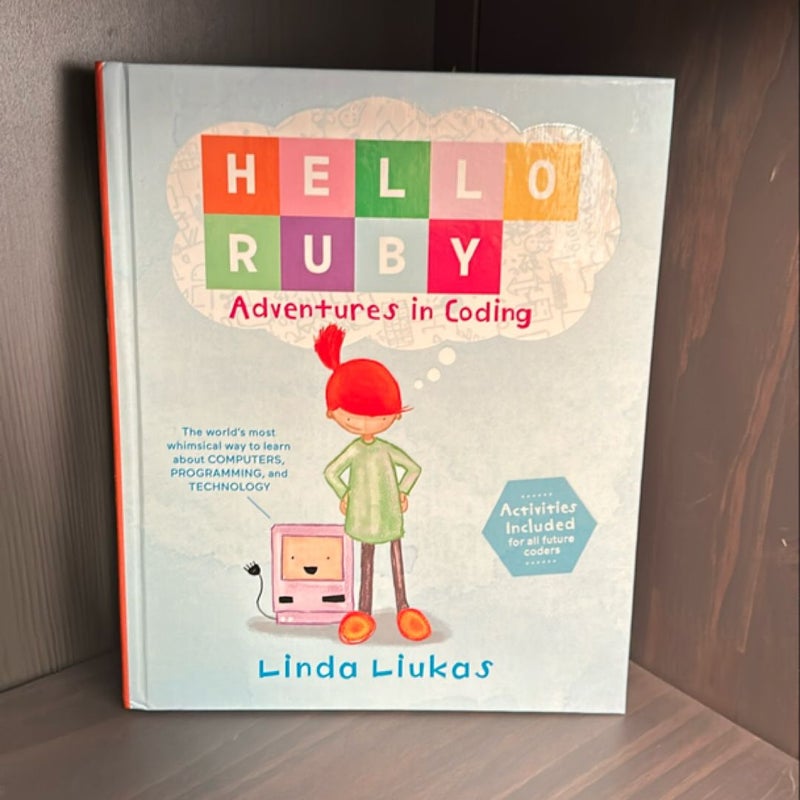 Hello Ruby: Adventures in Coding