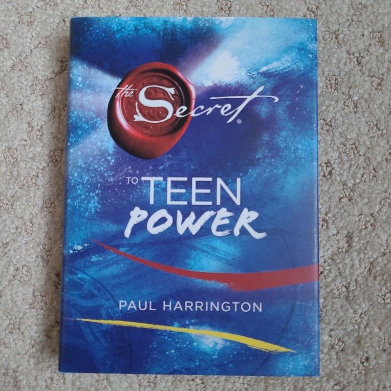 The Secret to Teen Power