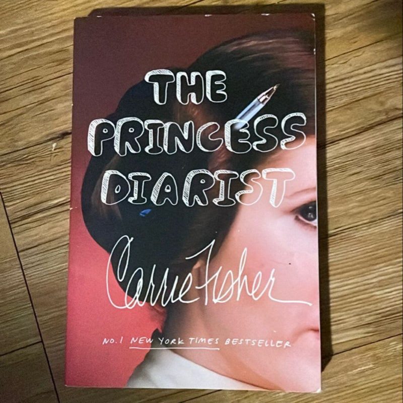 The Princess Diarist