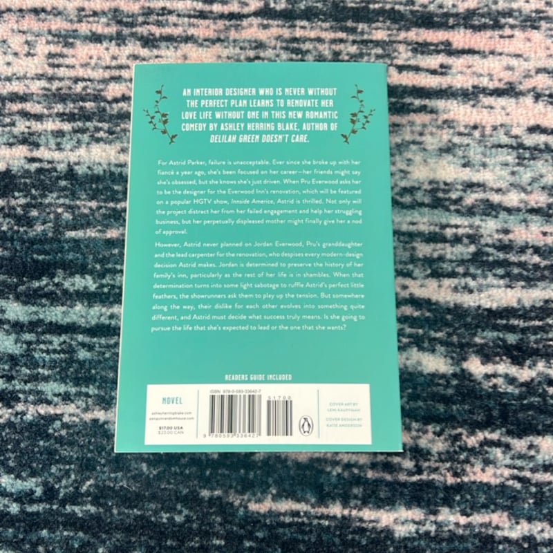 Astrid Parker Doesn't Fail