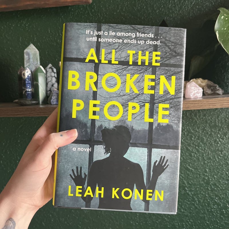 All the Broken People